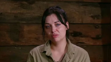 ITV I'm A Celebrity star Shona McGarty tearful as she admits 'I'm gutted'