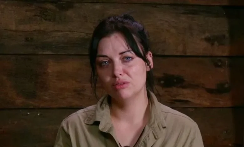 ITV I'm A Celebrity star Shona McGarty tearful as she admits 'I'm gutted'