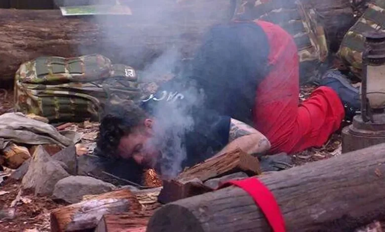 ITV I'm A Celebrity stars spark concern as fans spot 'tension'