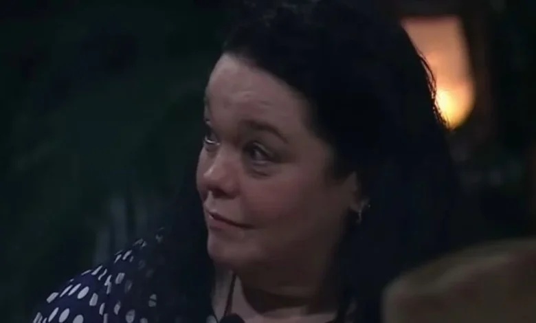 ITV I'm A Celebrity's Lisa Riley 'breaks rules' after unexpected camp visitor