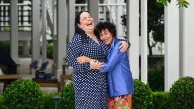 ITV I'm A Celebrity's Lisa Riley 'saves the day' as she 'breaks' camp rules