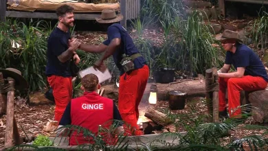 ITV I'm a Celebrity viewers say Angry Ginge 'deserves to win' after 'insane' trial
