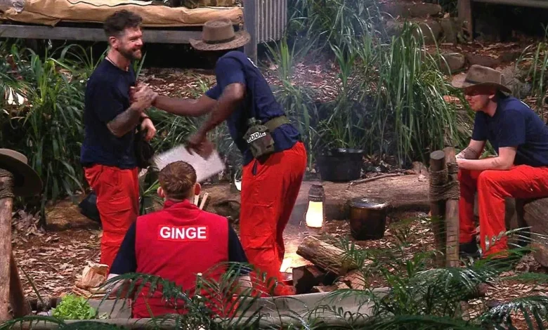 ITV I'm a Celebrity viewers say Angry Ginge 'deserves to win' after 'insane' trial