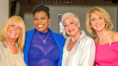 ITV Loose Women star confirms new romance with boyfriend she's been dating for a year