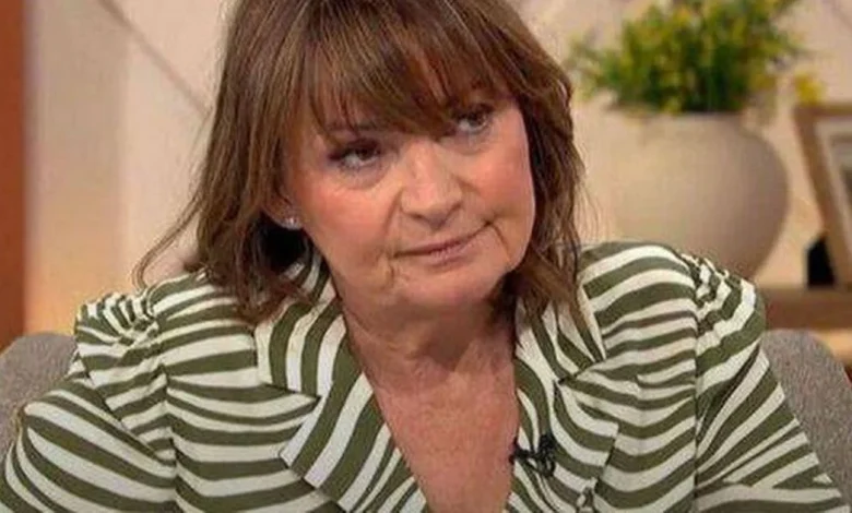 ITV Lorraine star addresses being drunk live on show after apologising to bosses