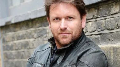 ITV Saturday Morning's James Martin says he's 'worse' after surgery as colleagues 'scared'