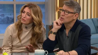 ITV This Morning halted for wedding news announcement as star teases new project