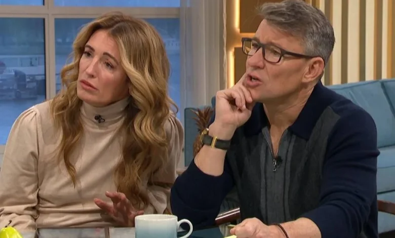 ITV This Morning halted for wedding news announcement as star teases new project