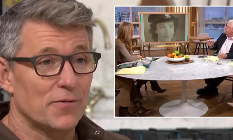 ITV This Morning outrage as guest's tribute to WWII veteran family member 'disgracefully' cut off: 'Unbelievably disrespectful!'