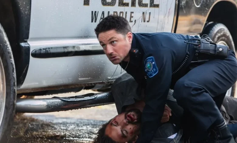 ITV drops all 12 episodes of forgotten 'intense' thriller with Hollywood legend