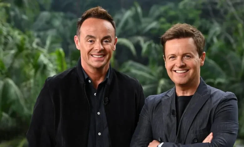 ITV has a plan to deal with Ant and Dec's ‘Kelly Brook problem’