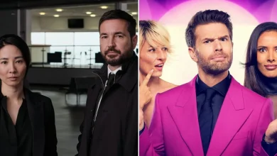 ITV unveils its Christmas 2025 TV line-up – from Red Eye to The Masked Singer and a hit new US drama