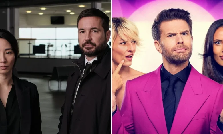 ITV unveils its Christmas 2025 TV line-up – from Red Eye to The Masked Singer and a hit new US drama