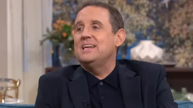 ITV viewers left divided over chaotic Peter Kay interview 'what was that?'