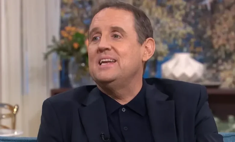 ITV viewers left divided over chaotic Peter Kay interview 'what was that?'