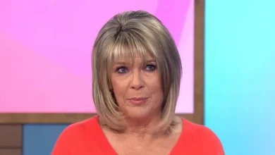 ITV's Loose Women star Ruth Langsford sets record straight on 'mystery man'
