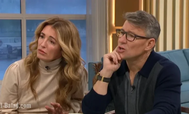 ITV’s This Morning Interrupted by Star’s Exciting Wedding Announcement