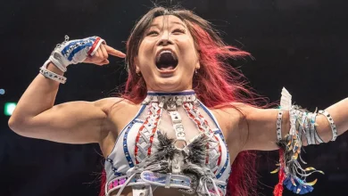 IYO SKY Introduces Sixth Teammate For WWE WarGames Match