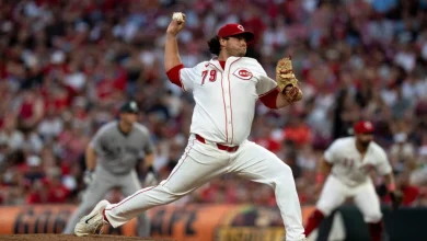 Ian Gibaut Elects Free Agency