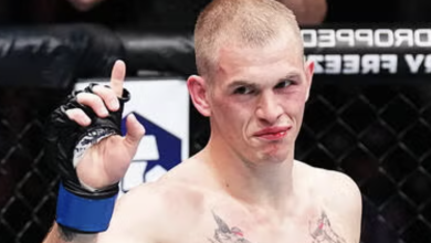 Ian Machado Garry’s moment to make a real statement is now