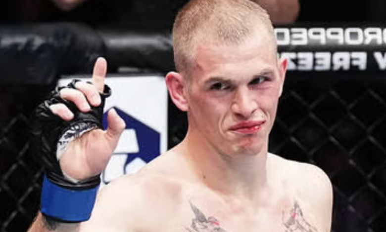 Ian Machado Garry’s moment to make a real statement is now