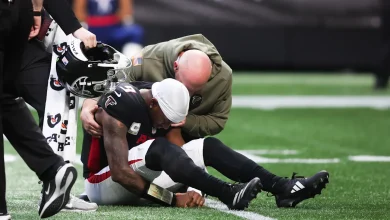 Ian Rapoport Provides Concerning Injury Update on Michael Penix Jr.