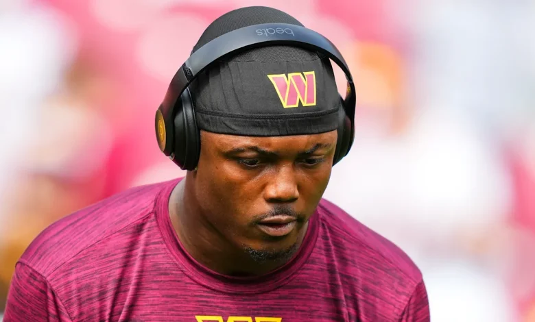 Ian Rapoport just dropped the demoralizing Terry McLaurin update fans dreaded