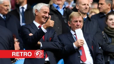 Ian Rush once explained why he ‘didn’t like’ Kenny Dalglish when first met him at Liverpool