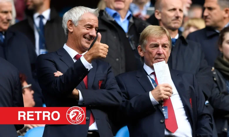 Ian Rush once explained why he ‘didn’t like’ Kenny Dalglish when first met him at Liverpool