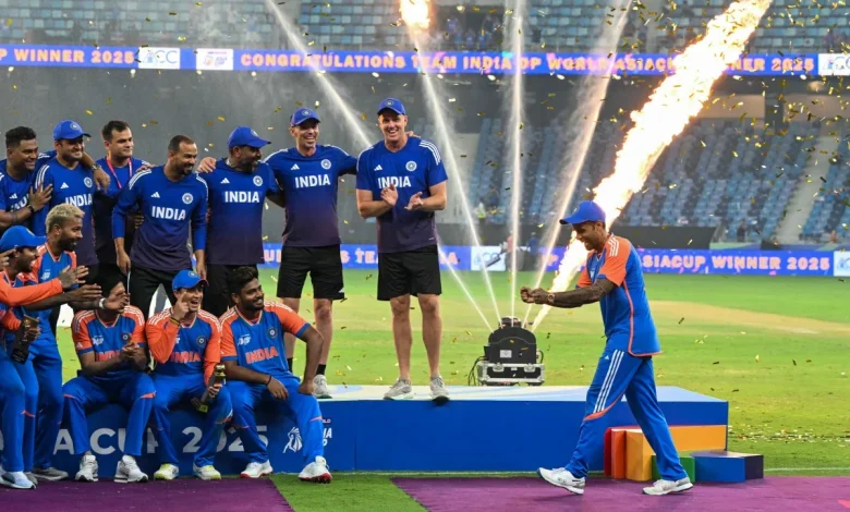 'Ice Broken': BCCI Reveals Big Exchange With PCB Over Asia Cup Trophy Row