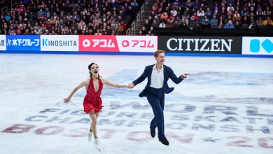 Ice Dancers Madison Chock and Evan Bates Already Know What They’ll Be Wearing at Milano Cortina