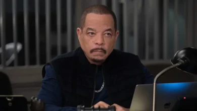 Ice-T Cites Law and Order SVU Budget Constraints for Less Screen Time
