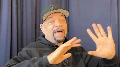 Ice-T Says He Has Less 'Law & Order: SVU' Screentime Because of Budget