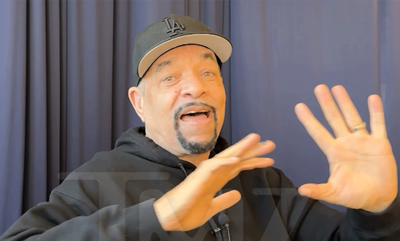 Ice-T Says He Has Less 'Law & Order: SVU' Screentime Because of Budget