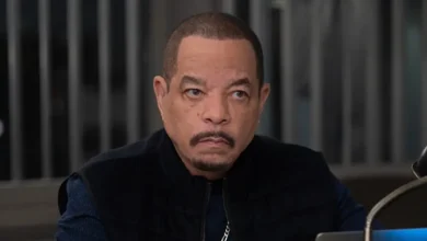 Ice-T Says Reduced Law & Order: SVU Role Wasn't His Choice