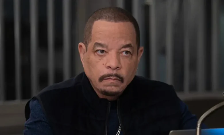 Ice-T Says Reduced Law & Order: SVU Role Wasn't His Choice