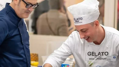 Ice cream master says Bristol Airport cost him chance to win world title