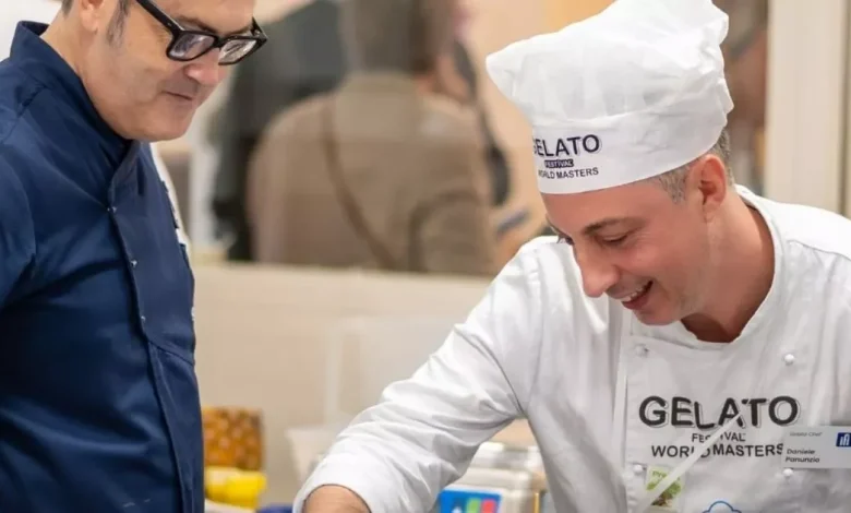 Ice cream master says Bristol Airport cost him chance to win world title