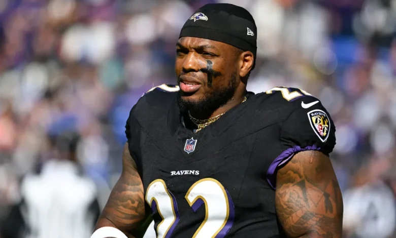 Iconic Derrick Henry High School Rushing Record Could be Toppled This Month