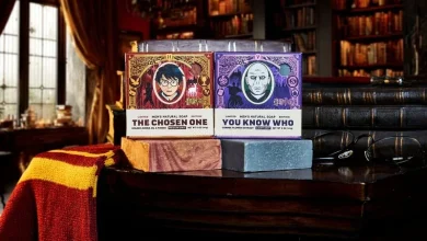 Iconic Fantasy Character Soaps