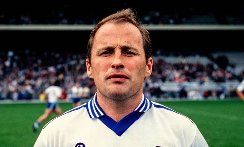 Iconic Monaghan footballer Eugene 'Nudie' Hughes has died, aged 68