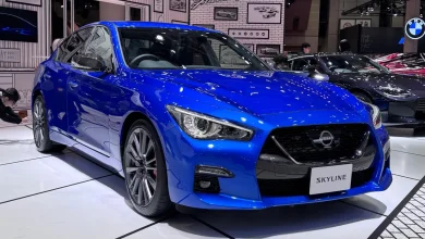 Iconic Nissan Skyline set for 2027 rebirth, and it’ll be a manual