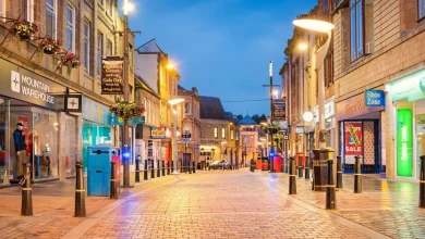 Iconic high street shop set to close 57 stores