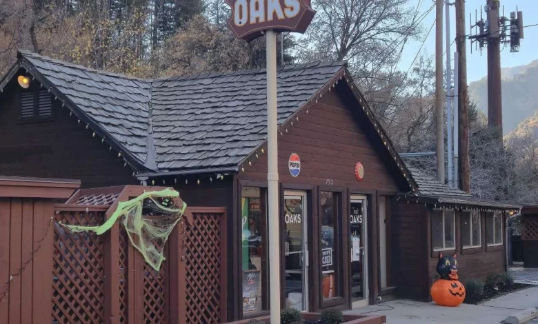 Iconic restaurant in Ogden Canyon prepares for reopening