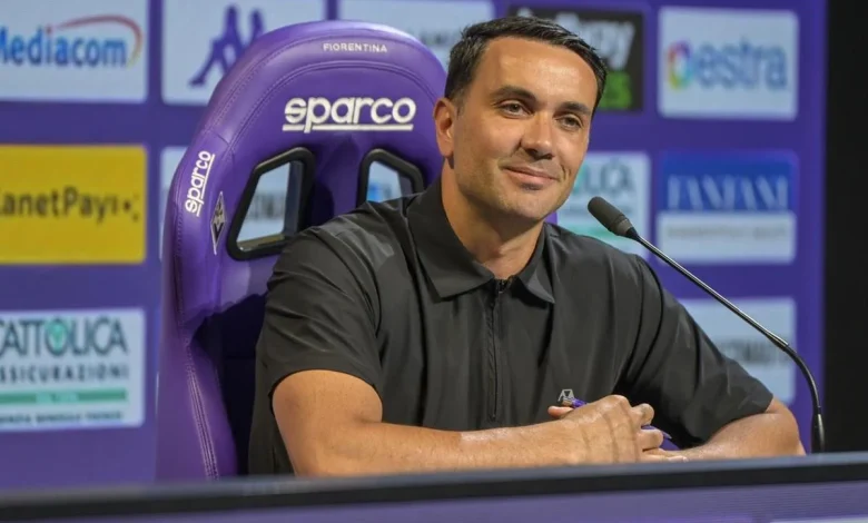 Ideas and moves for the future. Palladino's suggestion. Giuntoli, sporting director, calls for a social push.