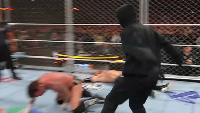 Identity Of Mystery WWE Star At Survivor Series WarGames 2025 Revealed