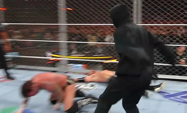 Identity Of Mystery WWE Star At Survivor Series WarGames 2025 Revealed