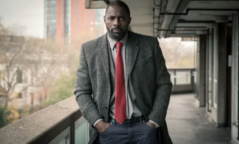 Idris Elba Sets ‘Luther’ Movie Sequel at Netflix