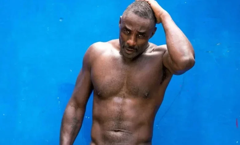 Idris Elba Swears by Squats in Unique Fitness Routine
