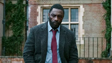 Idris Elba Will Return as Luther in a New Feature Film